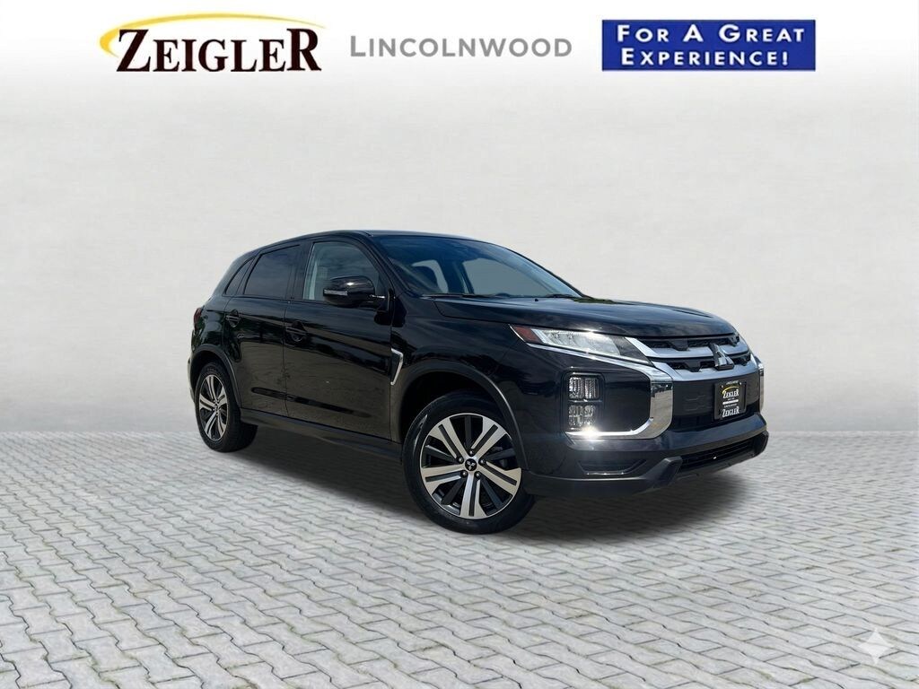 Used 2024 Mitsubishi Outlander Sport 2.0 SUV