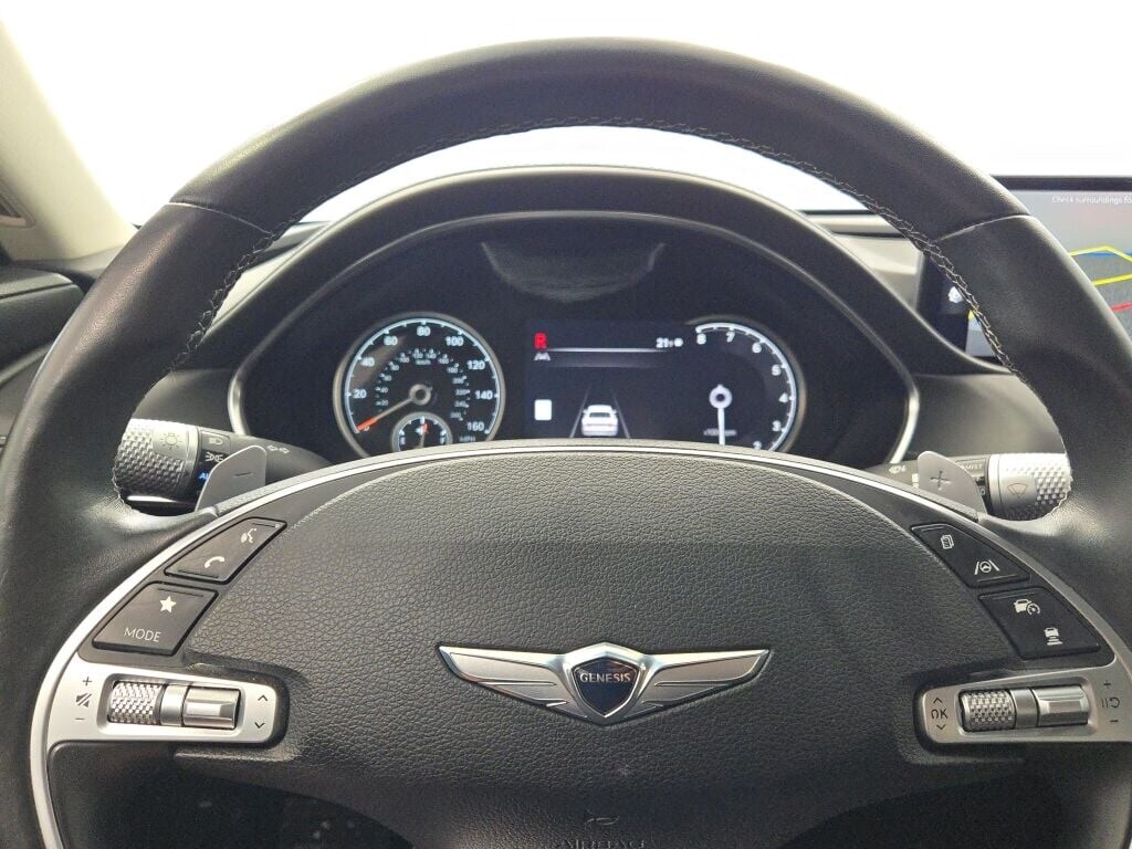 2023 GENESIS G80 - Image 35