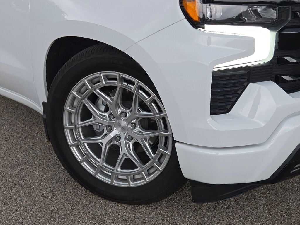 Used 2025 Chevrolet Silverado 1500 RST Truck Crew Cab