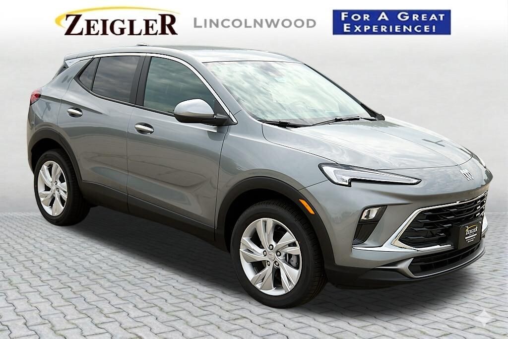 New 2026 Buick Encore GX Preferred SUV