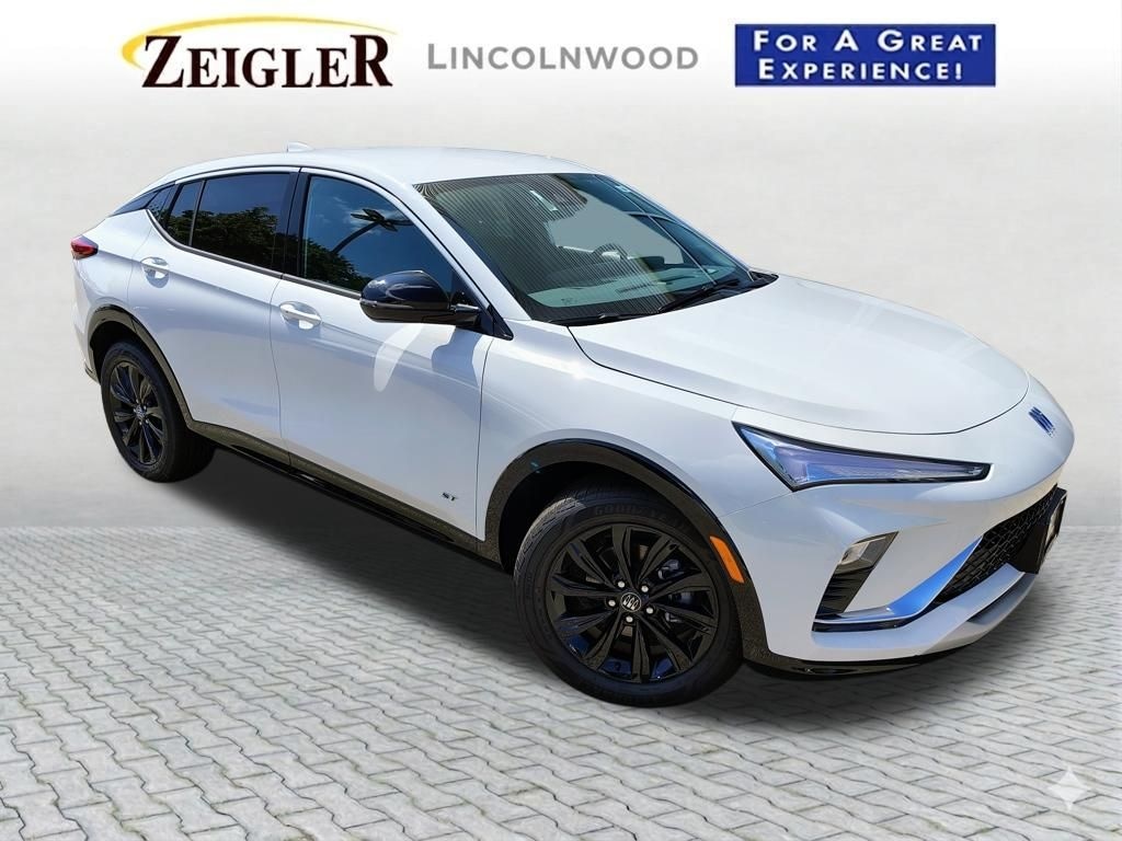 New 2026 Buick Envista Sport Touring SUV