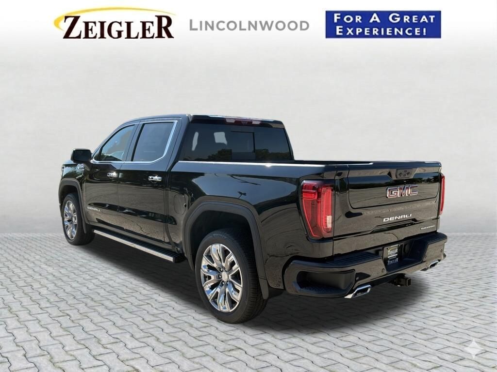 New 2026 GMC Sierra 1500 Denali Truck Crew Cab
