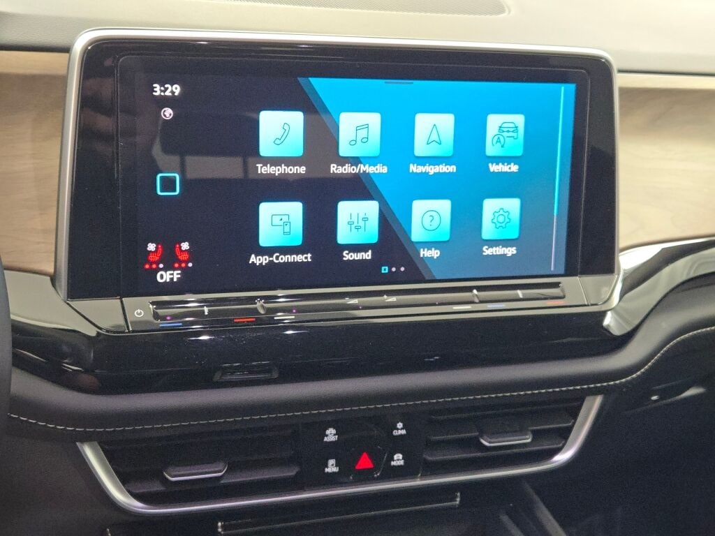 2024 VOLKSWAGEN ATLAS - Image 28