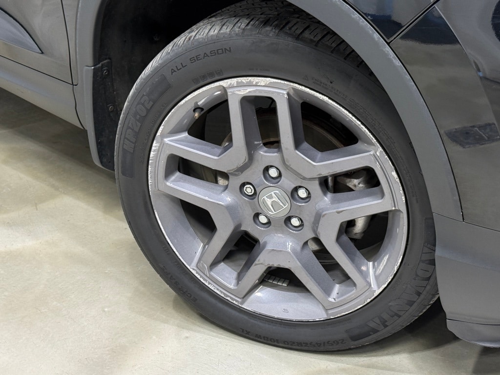 2022 HONDA PASSPORT - Image 7