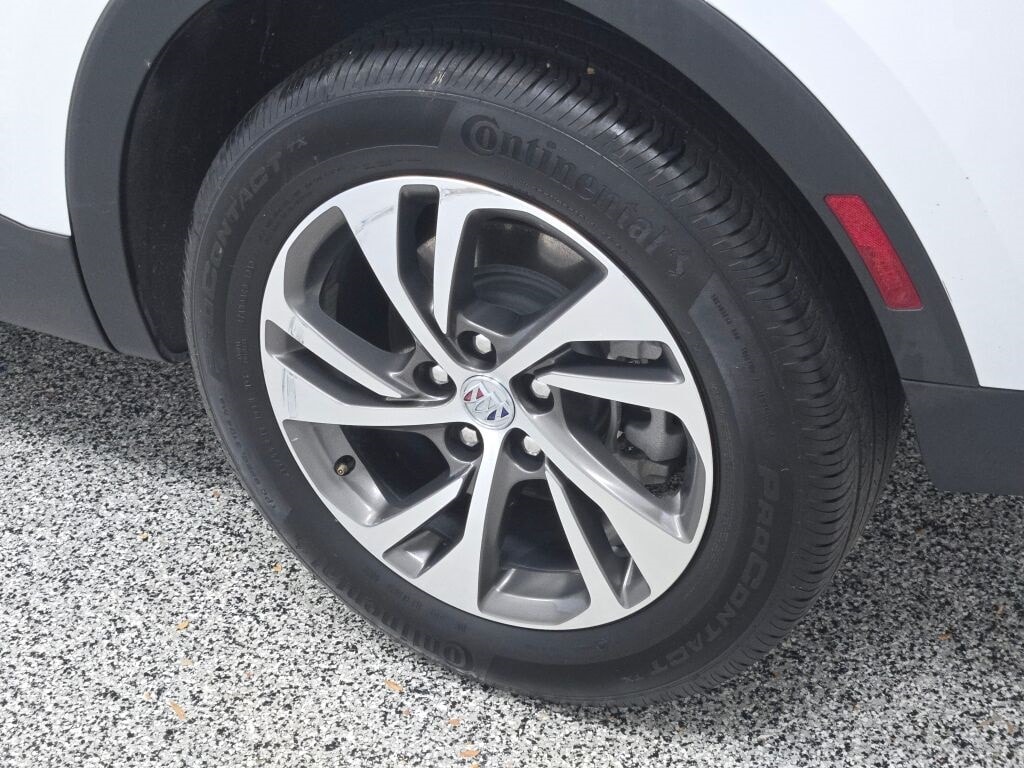 2023 BUICK ENVISION - Image 17