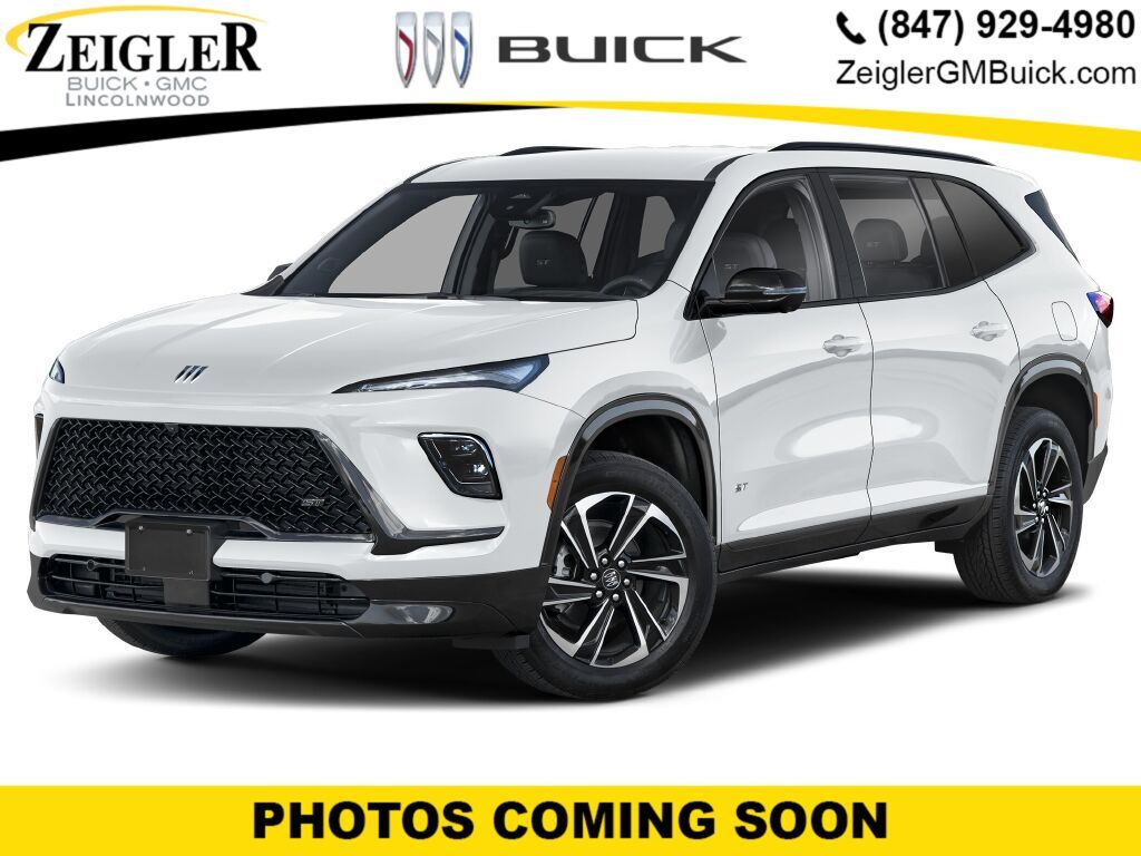 2026 Buick Enclave