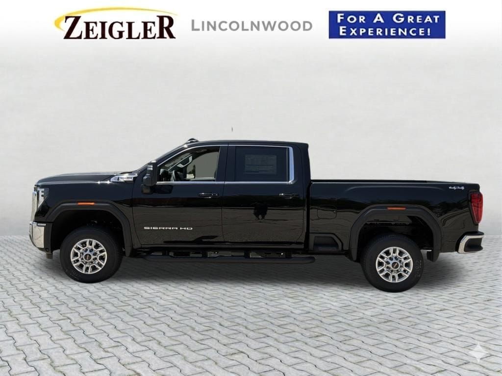 New 2026 GMC Sierra 2500 HD SLE Truck Crew Cab