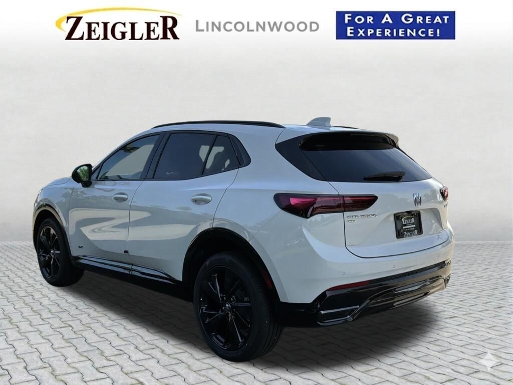 New 2026 Buick Envision Sport Touring SUV