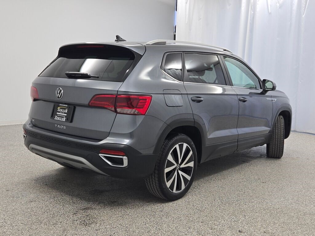 2024 VOLKSWAGEN TAOS - Image 12