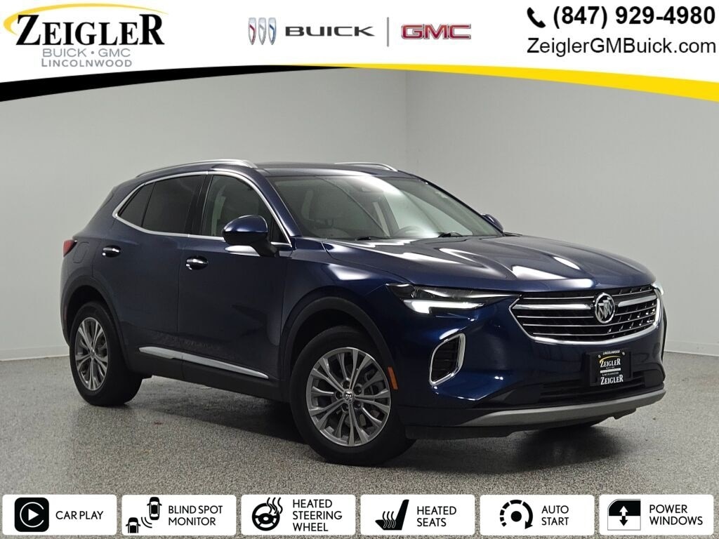 2023 BUICK ENVISION - Image 1