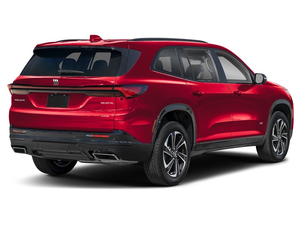 New 2026 Buick Enclave Sport Touring SUV