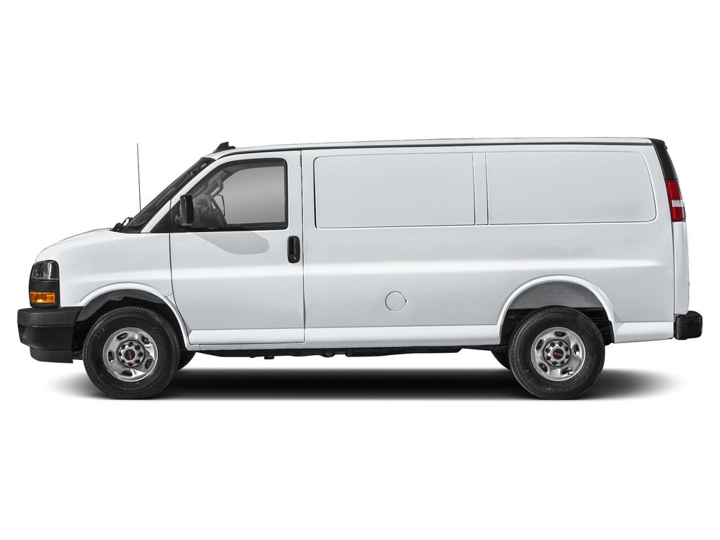 New 2026 GMC Savana 2500 Work Van Van Cargo Van