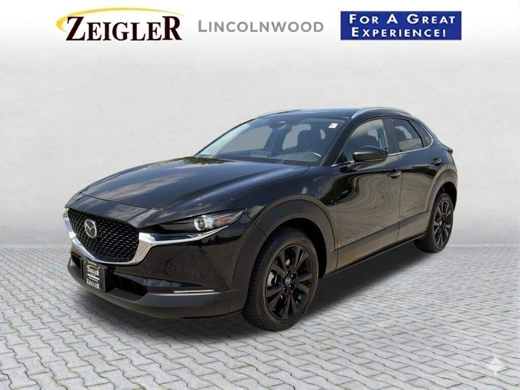 Used 2024 Mazda CX-30 2.5 S Select Sport SUV