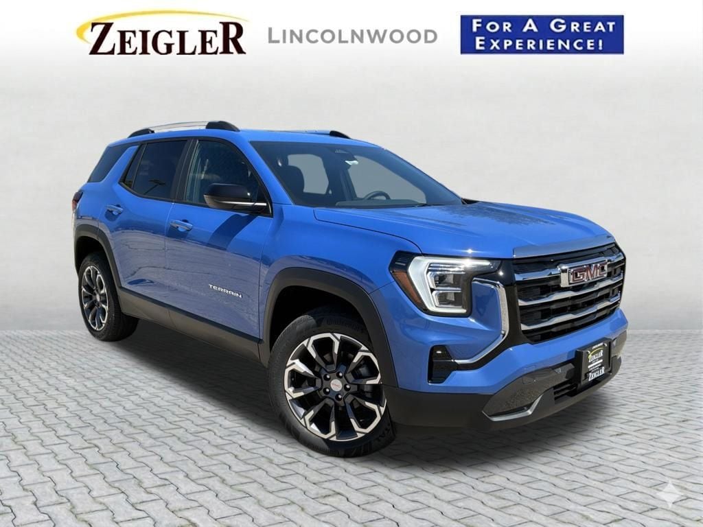 New 2027 GMC Terrain Elevation SUV