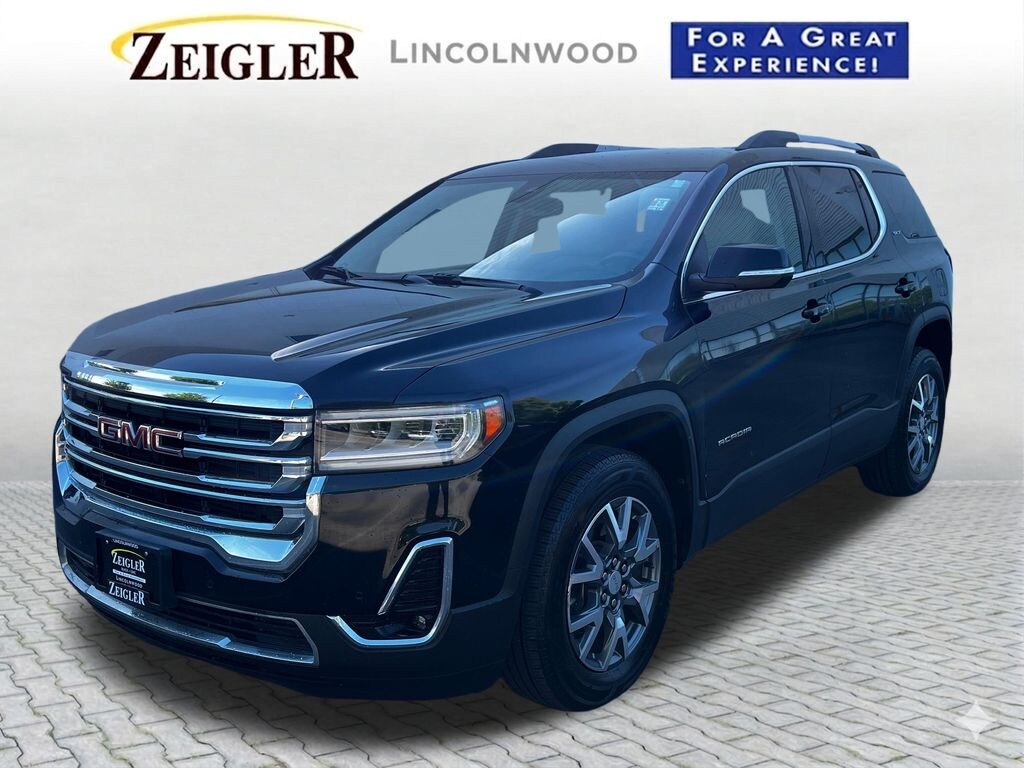 Used 2023 GMC Acadia SLT SUV
