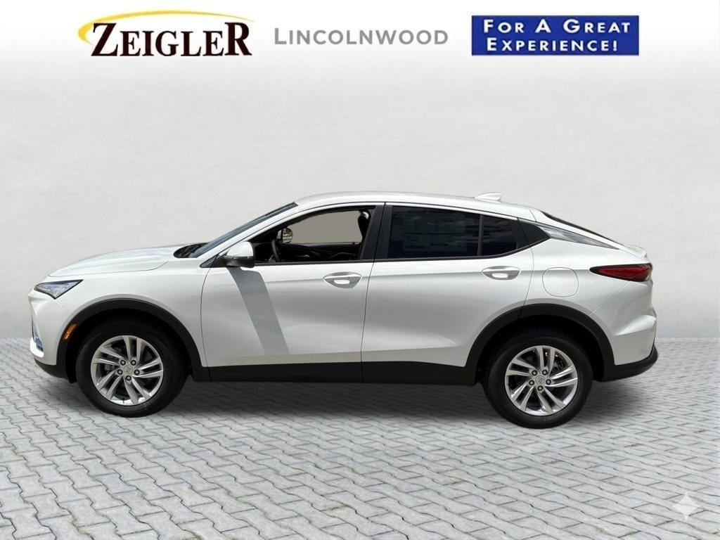 New 2026 Buick Envista Preferred SUV