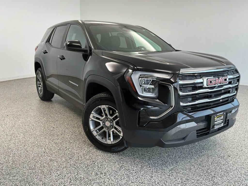 Used 2025 GMC Terrain Elevation SUV