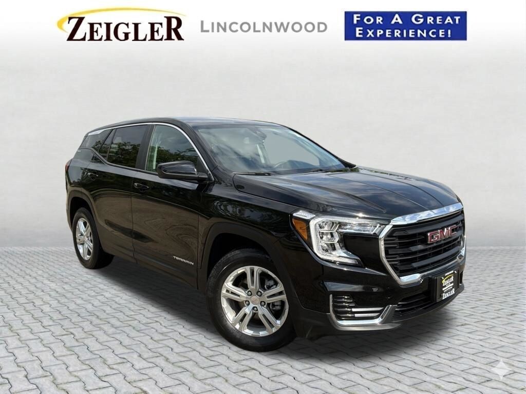 Used 2024 GMC Terrain SLE SUV
