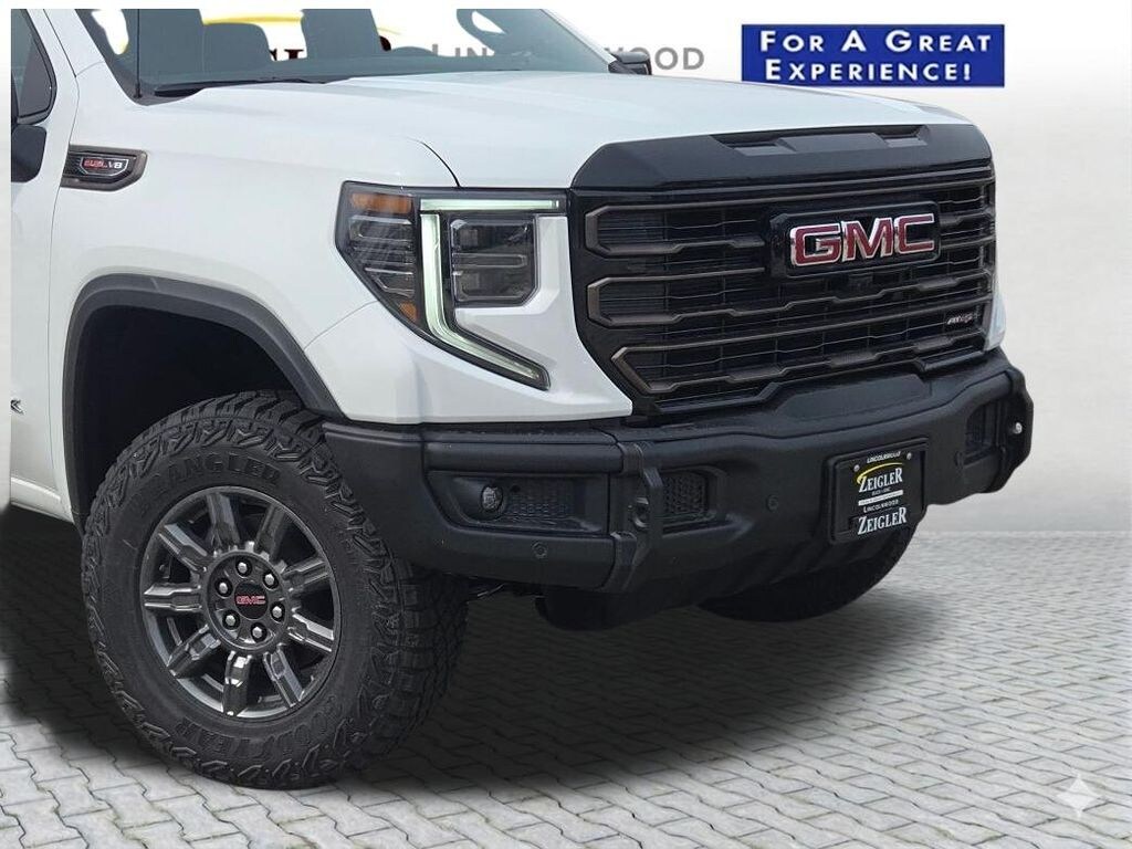 New 2026 GMC Sierra 1500 AT4X Truck Crew Cab