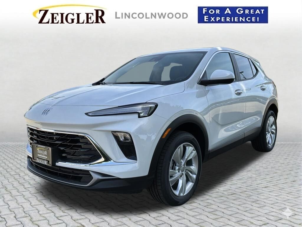New 2026 Buick Encore GX Preferred SUV