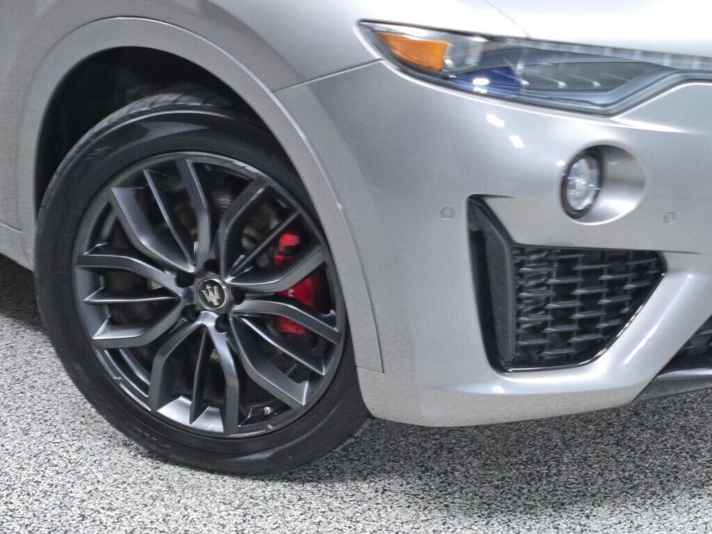 Used 2021 Maserati Levante GranSport SUV