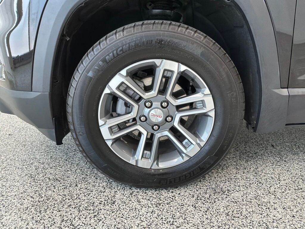 Used 2025 GMC Terrain Elevation SUV
