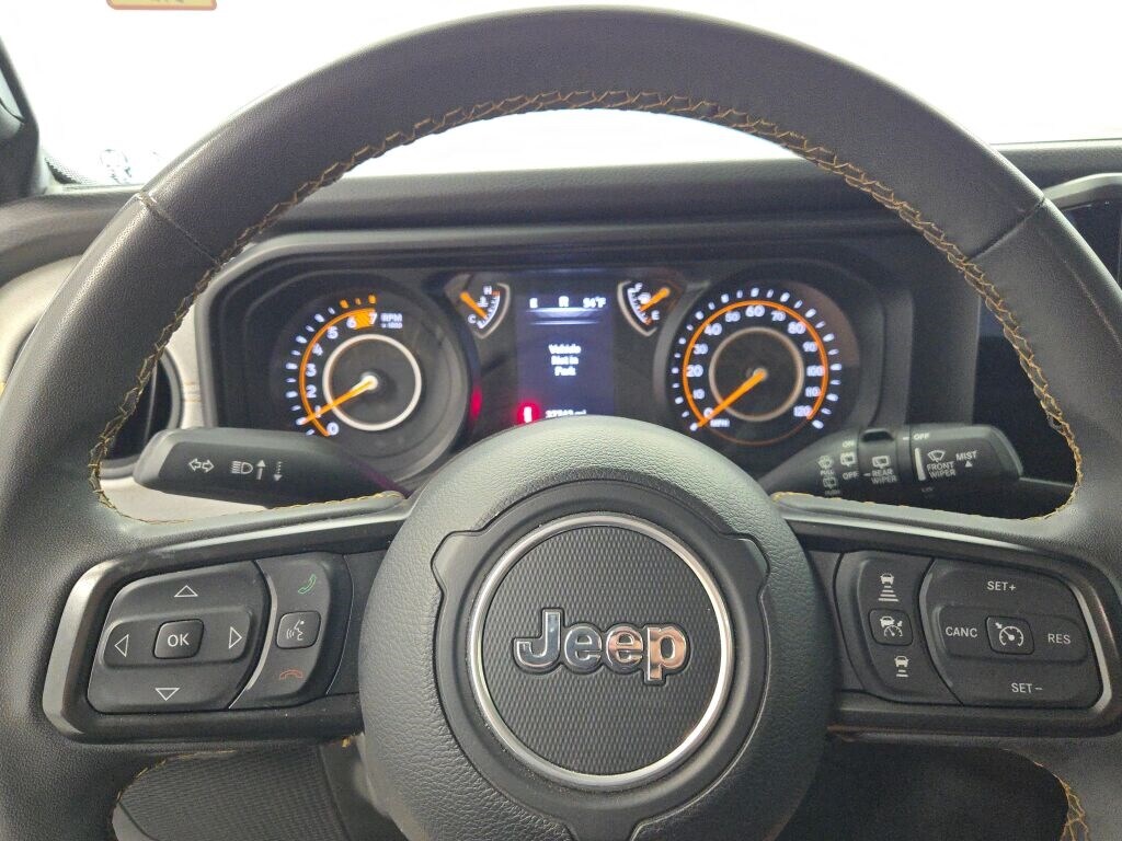 2024 JEEP WRANGLER - Image 31