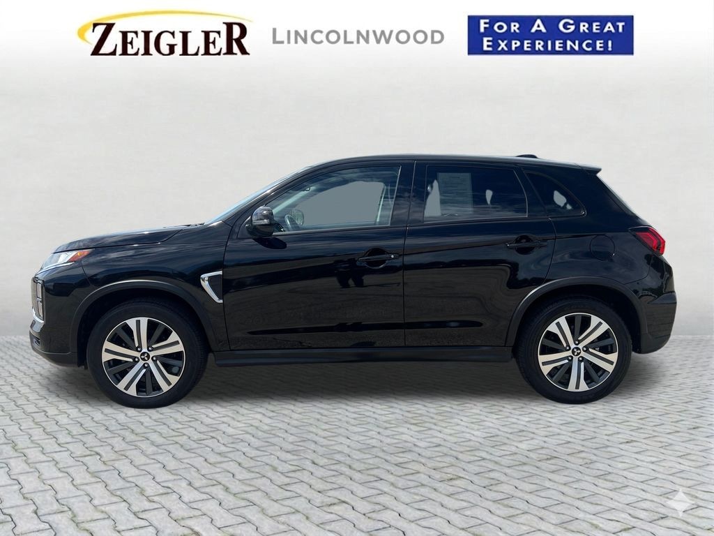 Used 2024 Mitsubishi Outlander Sport 2.0 SUV