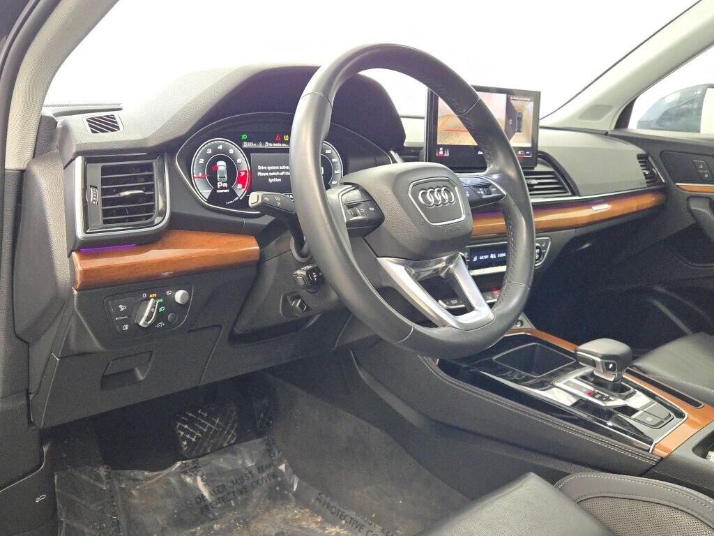 2021 AUDI Q5 - Image 25