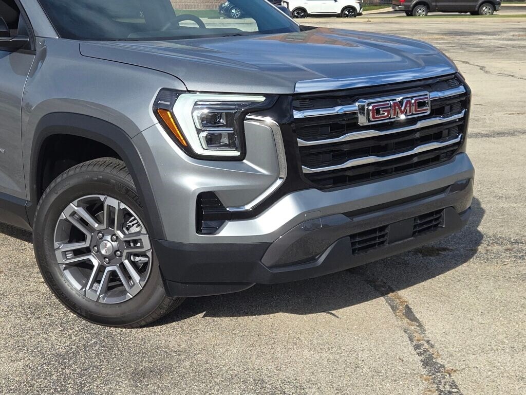 New 2026 GMC Terrain Elevation SUV