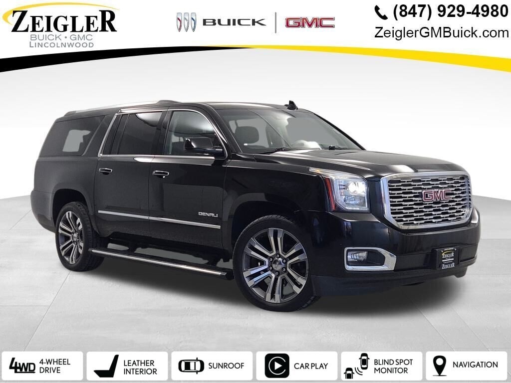 2020 GMC YUKON XL - Image 1