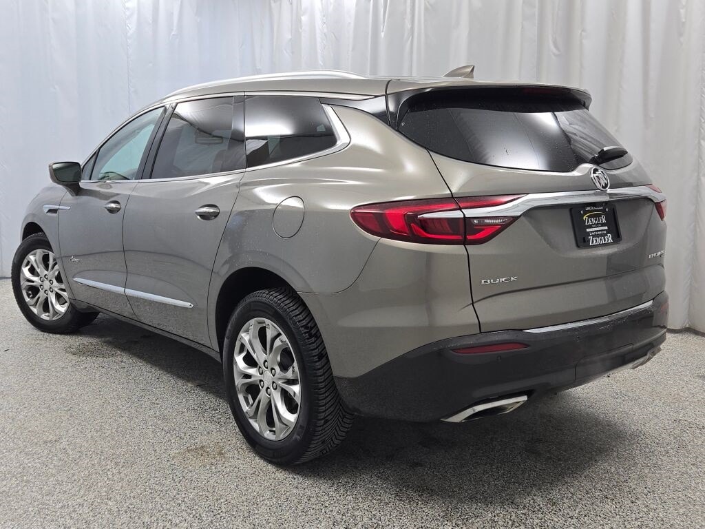 2018 BUICK ENCLAVE - Image 17