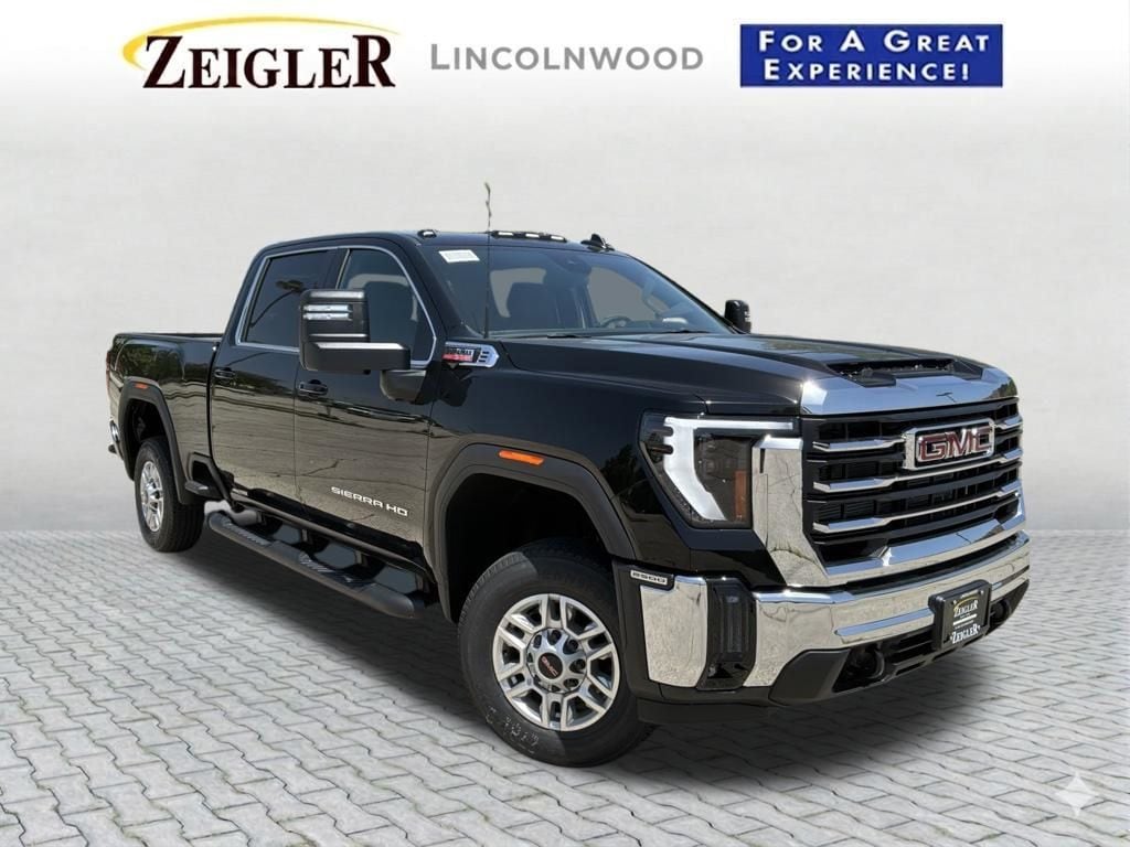New 2026 GMC Sierra 2500 HD SLE Truck Crew Cab