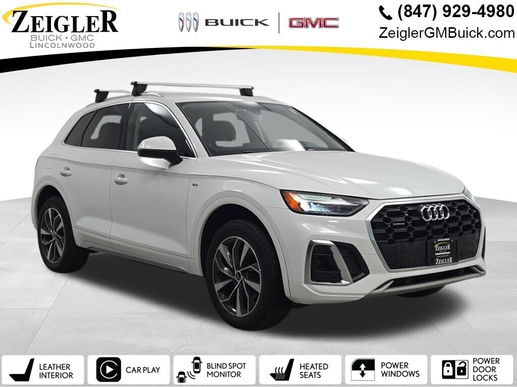 2022 AUDI Q5 - Image 1