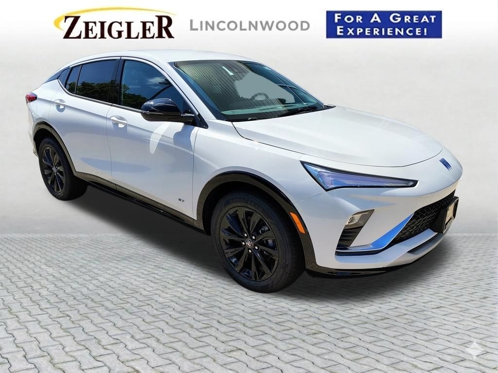 New 2026 Buick Envista Sport Touring SUV