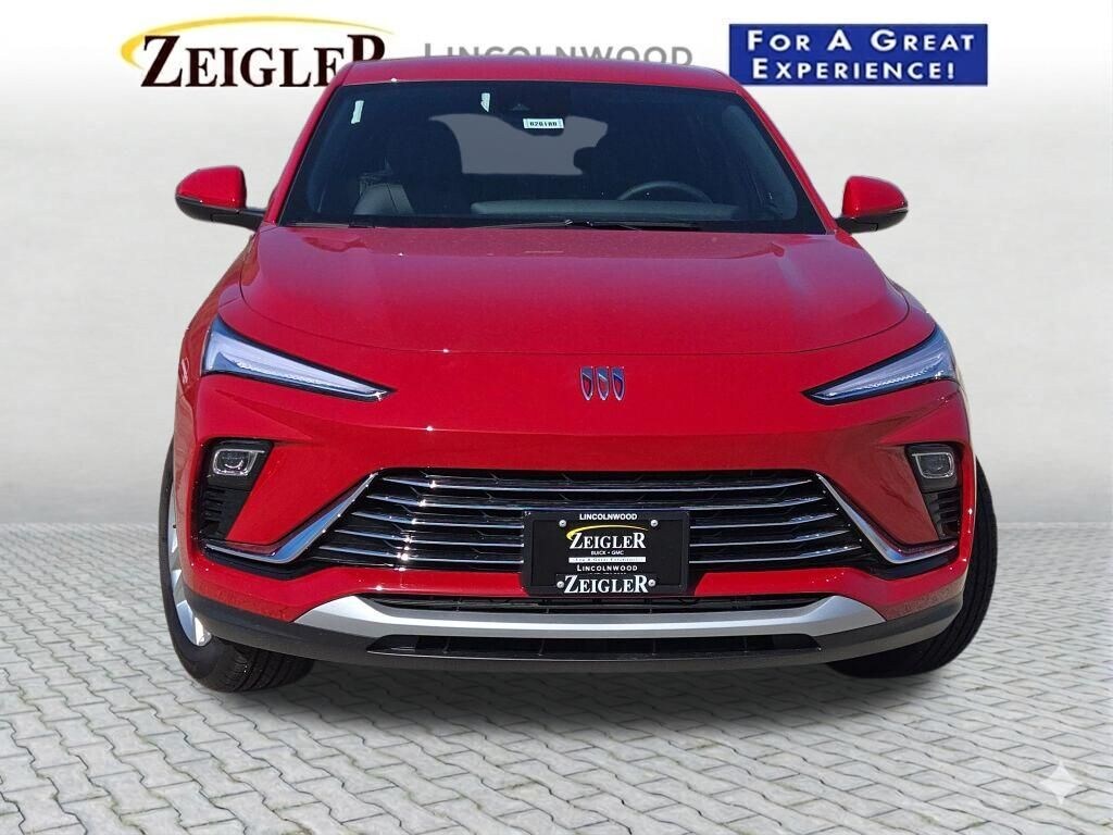 New 2026 Buick Envista Preferred SUV