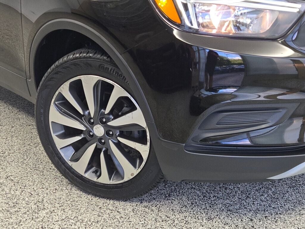 2021 Buick Encore Preferred photo 3