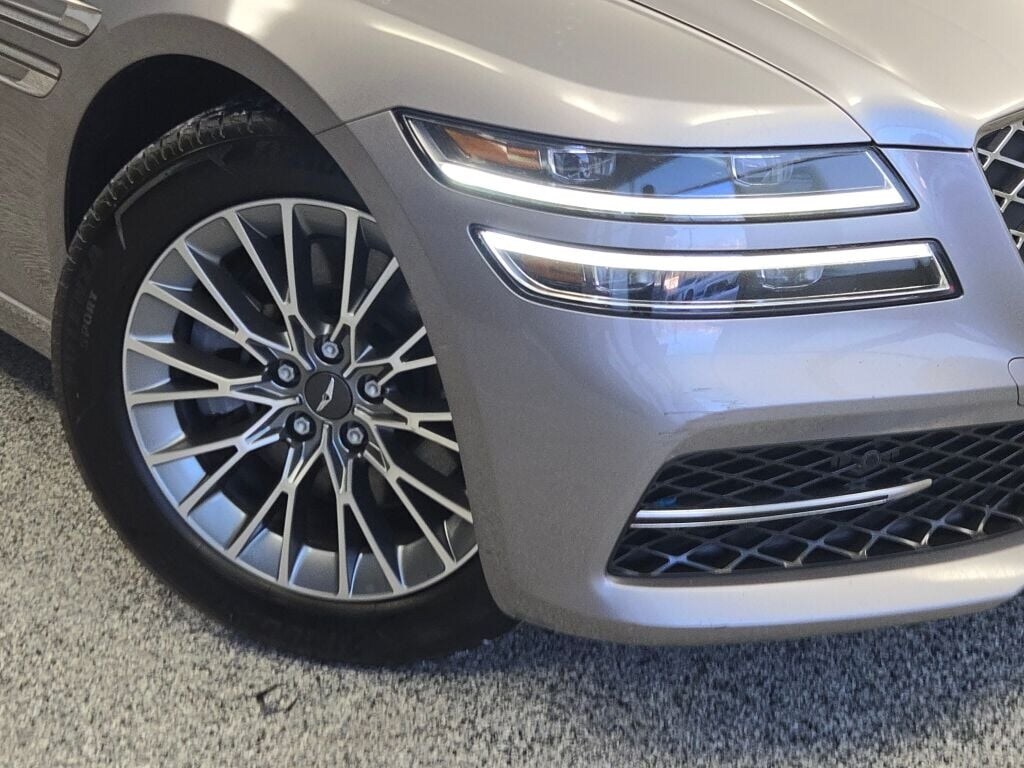 2023 GENESIS G80 - Image 3