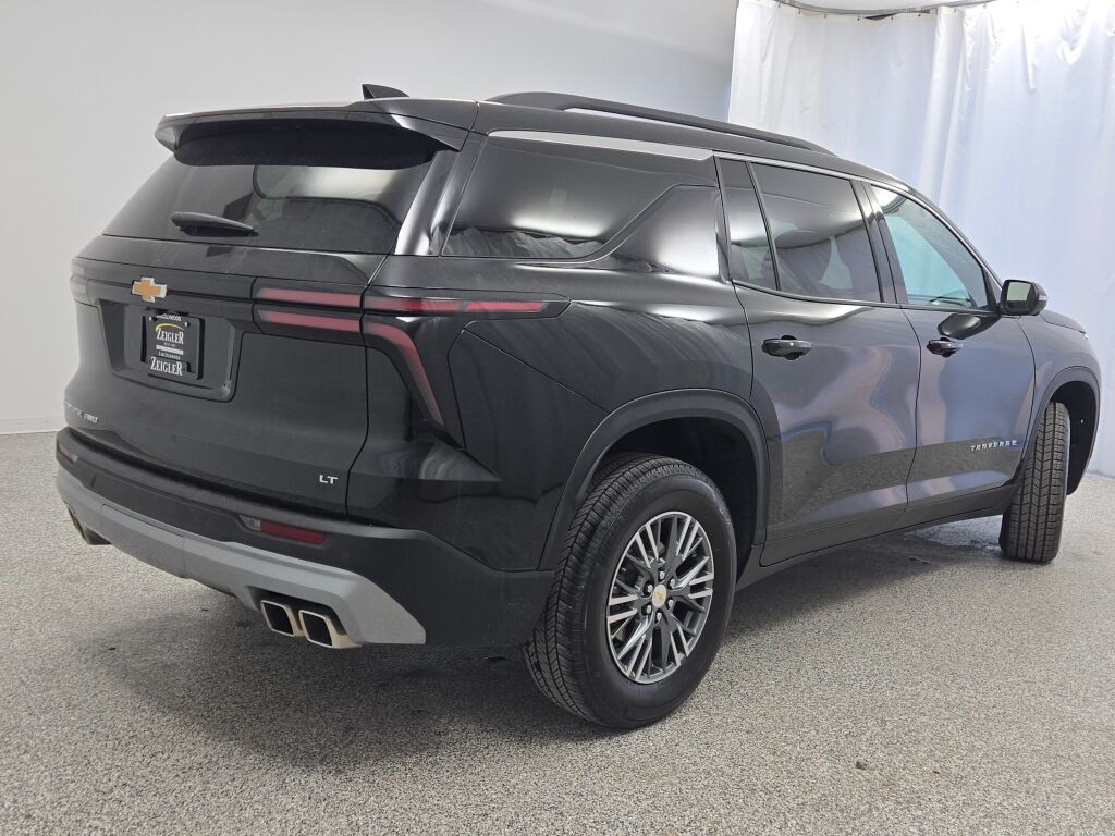 2024 CHEVROLET TRAVERSE - Image 13