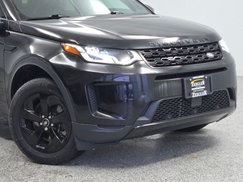 2023 LAND ROVER DISCOVERY SPORT - Image 2