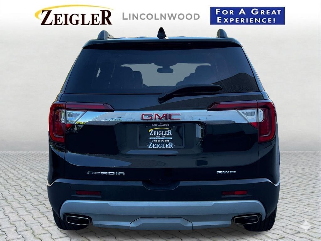 Used 2023 GMC Acadia SLT SUV
