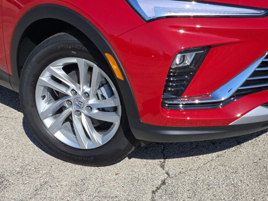 New 2026 Buick Envista Preferred SUV