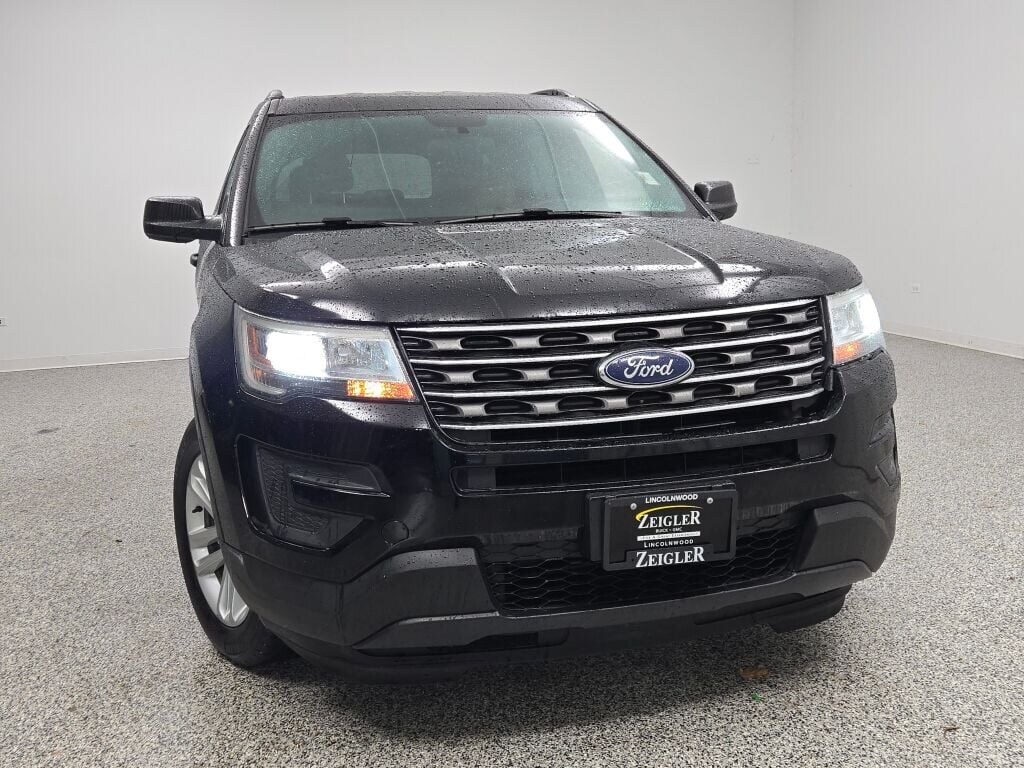 2017 FORD EXPLORER - Image 5