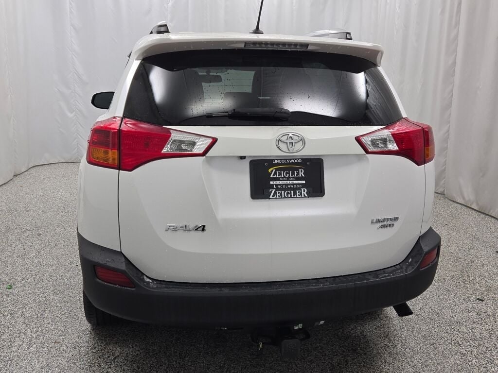 2015 TOYOTA RAV4 - Image 14