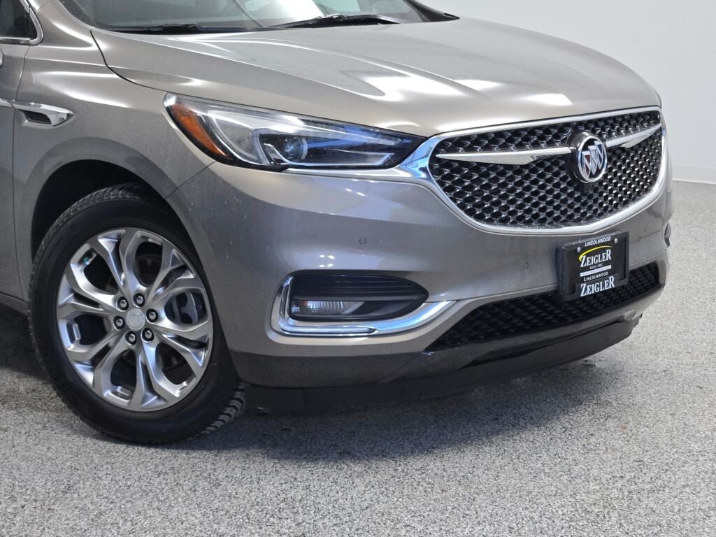 2018 BUICK ENCLAVE - Image 2
