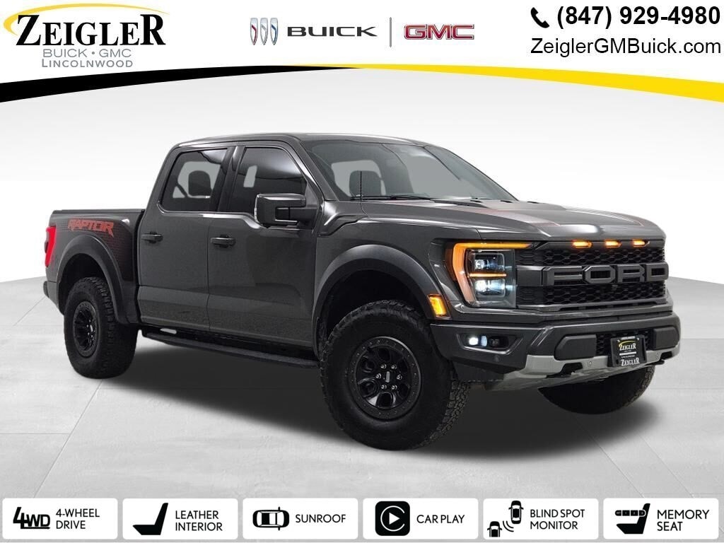 2021 FORD F-150 - Image 1