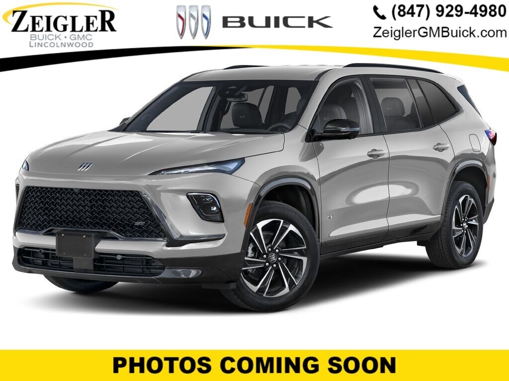New 2026 Buick Enclave Sport Touring SUV