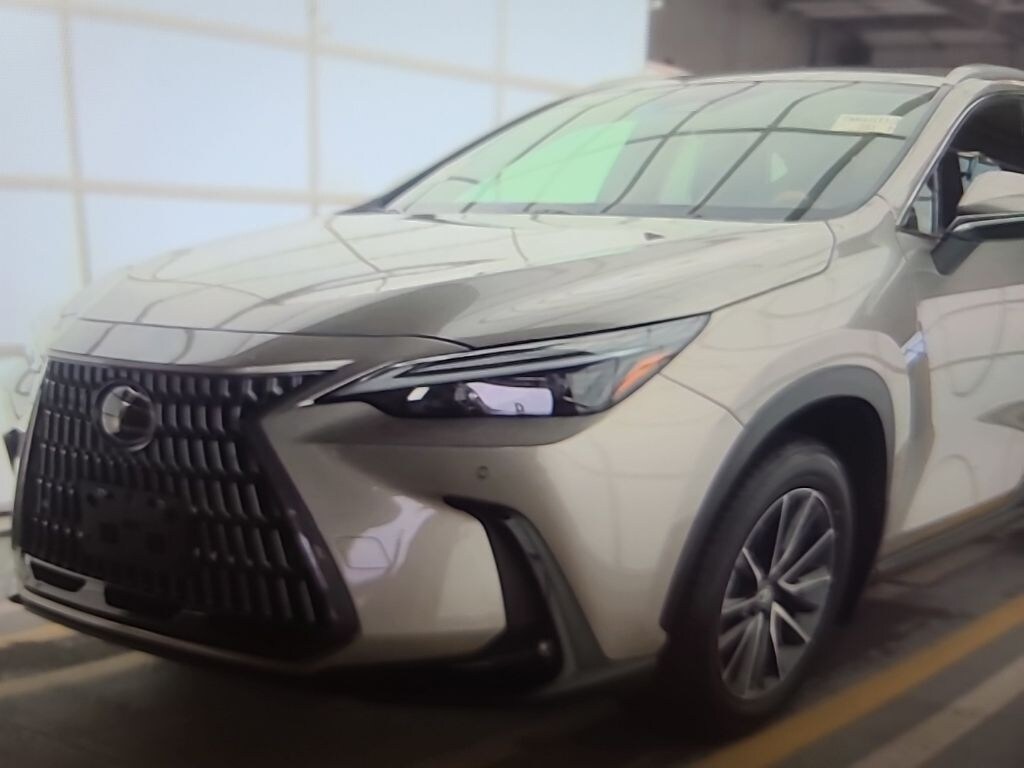 Used 2024 Lexus NX 350h Premium SUV