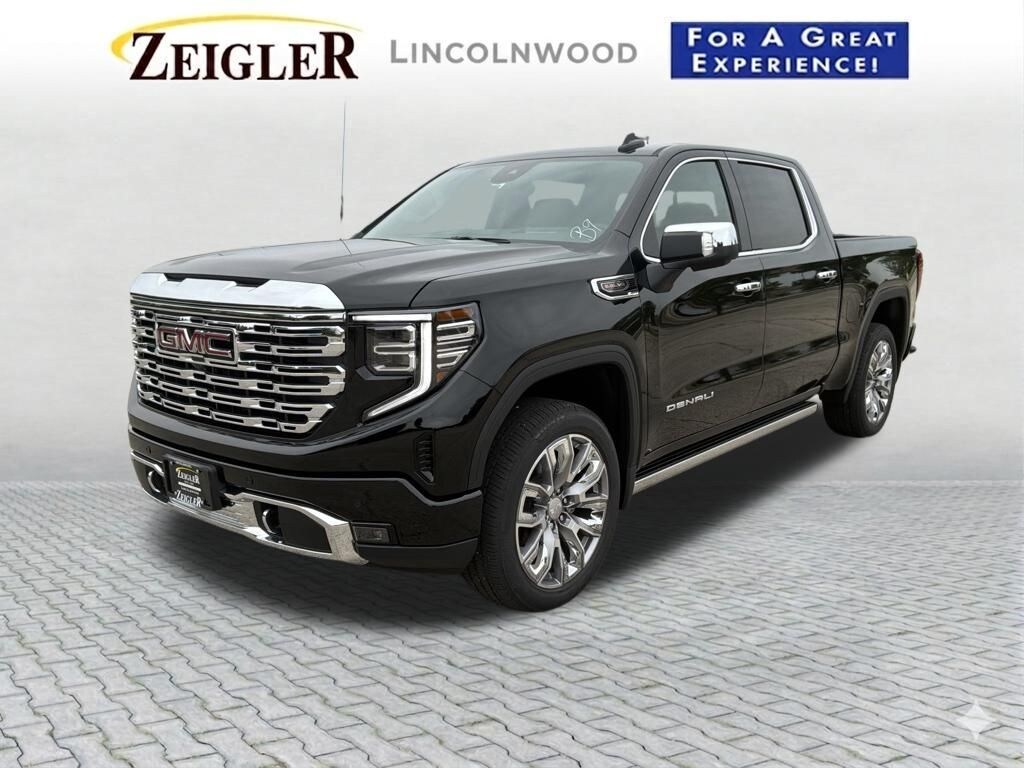 New 2026 GMC Sierra 1500 Denali Truck Crew Cab