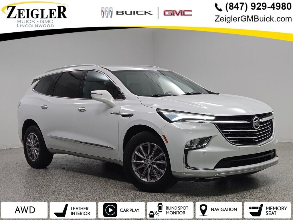 2024 BUICK ENCLAVE - Image 1